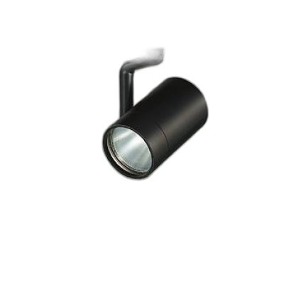 画像1: 大光電機(DAIKO) LZS-9106YBB8 スポットライト 無線 調光(調光器別売) 電球色 LED プラグタイプ レール別売 ブラック 受注生産品[§]