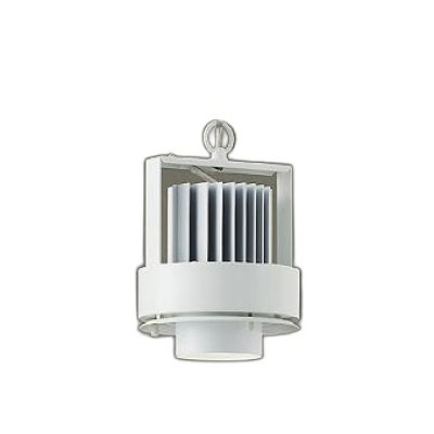 画像1: 大光電機(DAIKO) LZP-9111AWB3 ベースライト 非調光 温白色 LED 本体のみ カバー別売 ホワイト