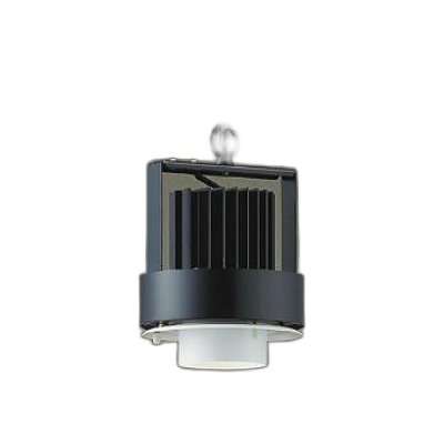 画像1: 大光電機(DAIKO) LZP-9111NBB3 ベースライト 非調光 白色 LED 本体のみ カバー別売 ブラック