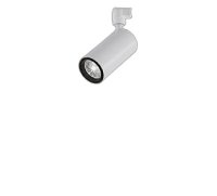 大光電機(DAIKO) LZS-9112LWF5E スポットライト 調光(調光器別売) 電球色 LED プラグタイプ レール別売 ホワイト
