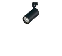 大光電機(DAIKO) LZS-9112NBF5E スポットライト 調光(調光器別売) 白色 LED プラグタイプ レール別売 ブラック