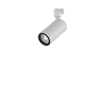 画像1: 大光電機(DAIKO) LZS-9114LWF5E スポットライト 調光(調光器別売) 電球色 LED プラグタイプ レール別売 ホワイト