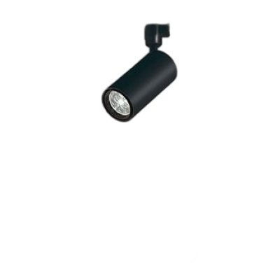 画像1: 大光電機(DAIKO) LZS-9114YBF5E スポットライト 調光(調光器別売) 電球色 LED プラグタイプ レール別売 ブラック