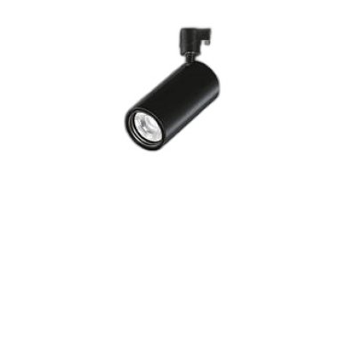 画像1: 大光電機(DAIKO) LZS-9116NBW5 スポットライト 調光(調光器別売) 白色 LED プラグタイプ レール別売 ブラック