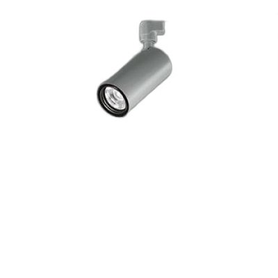 画像1: 大光電機(DAIKO) LZS-9116YSM5 スポットライト 調光(調光器別売) 電球色 LED プラグタイプ レール別売 シルバー