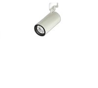 大光電機(DAIKO) LZS-9116YWW5 スポットライト 調光(調光器別売) 電球色 LED プラグタイプ レール別売 ホワイト