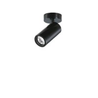 大光電機(DAIKO) LZS-9117LBW5 スポットライト 調光(調光器別売) 電球色 LED フランジタイプ ブラック
