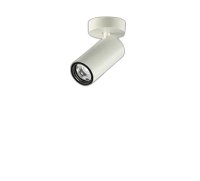 大光電機(DAIKO) LZS-9117NWM5 スポットライト 調光(調光器別売) 白色 LED フランジタイプ ホワイト