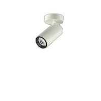 大光電機(DAIKO) LZS-9117YWM5 スポットライト 調光(調光器別売) 電球色 LED フランジタイプ ホワイト