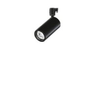 大光電機(DAIKO) LZS-9118ABM5 スポットライト 調光(調光器別売) 温白色 LED プラグタイプ レール別売 ブラック
