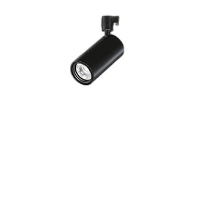 画像1: 大光電機(DAIKO) LZS-9118ABM5 スポットライト 調光(調光器別売) 温白色 LED プラグタイプ レール別売 ブラック