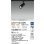画像2: 大光電機(DAIKO) LZS-9118LBM5 スポットライト 調光(調光器別売) 電球色 LED プラグタイプ レール別売 ブラック (2)