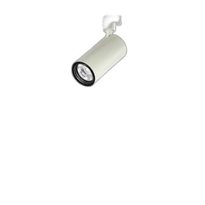画像1: 大光電機(DAIKO) LZS-9118LWB5 スポットライト 調光(調光器別売) 電球色 LED プラグタイプ レール別売 ホワイト