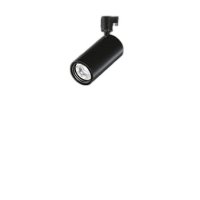 大光電機(DAIKO) LZS-9118NBB5 スポットライト 調光(調光器別売) 白色 LED プラグタイプ レール別売 ブラック