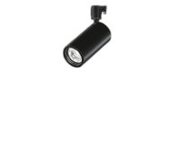 大光電機(DAIKO) LZS-9118YBN5 スポットライト 調光(調光器別売) 電球色 LED プラグタイプ レール別売 ブラック