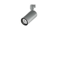 大光電機(DAIKO) LZS-9118YSB5 スポットライト 調光(調光器別売) 電球色 LED プラグタイプ レール別売 シルバー