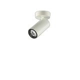 大光電機(DAIKO) LZS-9119NWN5 スポットライト 調光(調光器別売) 白色 LED フランジタイプ ホワイト