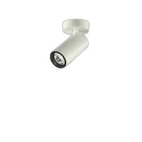 大光電機(DAIKO) LZS-9119NWW5 スポットライト 調光(調光器別売) 白色 LED フランジタイプ ホワイト