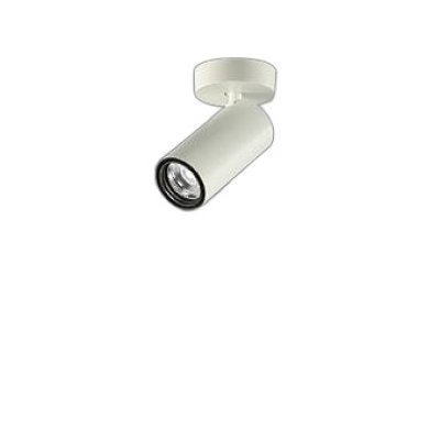 画像1: 大光電機(DAIKO) LZS-9119YWB5 スポットライト 調光(調光器別売) 電球色 LED フランジタイプ ホワイト