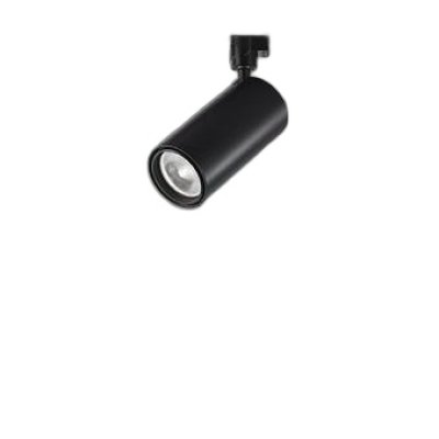 画像1: 大光電機(DAIKO) LZS-9120ABN5 スポットライト 調光(調光器別売) 温白色 LED プラグタイプ レール別売 ブラック