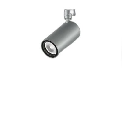 画像1: 大光電機(DAIKO) LZS-9120ASM5 スポットライト 調光(調光器別売) 温白色 LED プラグタイプ レール別売 シルバー