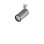 画像1: 大光電機(DAIKO) LZS-9120ASM5 スポットライト 調光(調光器別売) 温白色 LED プラグタイプ レール別売 シルバー (1)