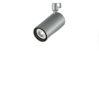 大光電機(DAIKO) LZS-9120ASW5 スポットライト 調光(調光器別売) 温白色 LED プラグタイプ レール別売 シルバー