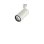画像1: 大光電機(DAIKO) LZS-9120AWB5 スポットライト 調光(調光器別売) 温白色 LED プラグタイプ レール別売 ホワイト (1)