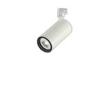 大光電機(DAIKO) LZS-9120AWW5 スポットライト 調光(調光器別売) 温白色 LED プラグタイプ レール別売 ホワイト