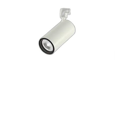 画像1: 大光電機(DAIKO) LZS-9120LWN5 スポットライト 調光(調光器別売) 電球色 LED プラグタイプ レール別売 ホワイト
