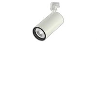 大光電機(DAIKO) LZS-9120NWN5 スポットライト 調光(調光器別売) 白色 LED プラグタイプ レール別売 ホワイト