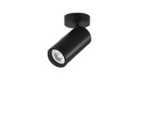 大光電機(DAIKO) LZS-9121ABN5 スポットライト 調光(調光器別売) 温白色 LED フランジタイプ ブラック