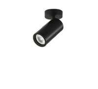 大光電機(DAIKO) LZS-9121ABW5 スポットライト 調光(調光器別売) 温白色 LED フランジタイプ ブラック