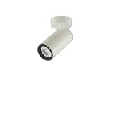 大光電機(DAIKO) LZS-9121LWM5 スポットライト 調光(調光器別売) 電球色 LED フランジタイプ ホワイト