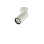 画像1: 大光電機(DAIKO) LZS-9121YWB5 スポットライト 調光(調光器別売) 電球色 LED フランジタイプ ホワイト (1)