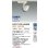 画像2: 大光電機(DAIKO) LZS-9122HWM8 スポットライト 無線 調光(調光器別売) 高彩色 LED プラグタイプ レール別売 ホワイト (2)
