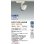 画像2: 大光電機(DAIKO) LZS-9122HWW8 スポットライト 無線 調光(調光器別売) 高彩色 LED プラグタイプ レール別売 ホワイト (2)