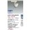 画像2: 大光電機(DAIKO) LZS-9122MWW8 スポットライト 無線 調光(調光器別売) 高彩色 LED プラグタイプ レール別売 ホワイト (2)