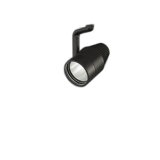 大光電機(DAIKO) LZS-9122PBM2 スポットライト 非調光 高彩色 LED プラグタイプ レール別売 ブラック