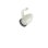 画像1: 大光電機(DAIKO) LZS-9122PWM2 スポットライト 非調光 高彩色 LED プラグタイプ レール別売 ホワイト (1)