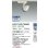 画像2: 大光電機(DAIKO) LZS-9122PWM8 スポットライト 無線 調光(調光器別売) 高彩色 LED プラグタイプ レール別売 ホワイト (2)