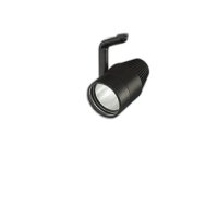 大光電機(DAIKO) LZS-9122TBW8 スポットライト 無線 調光(調光器別売) 高彩色 LED プラグタイプ レール別売 ブラック