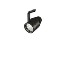 大光電機(DAIKO) LZS-9123HBM2 スポットライト 非調光 高彩色 LED プラグタイプ レール別売 ブラック