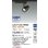 画像2: 大光電機(DAIKO) LZS-9123HBM8 スポットライト 無線 調光(調光器別売) 高彩色 LED プラグタイプ レール別売 ブラック (2)