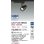 画像2: 大光電機(DAIKO) LZS-9123MBW8 スポットライト 無線 調光(調光器別売) 高彩色 LED プラグタイプ レール別売 ブラック (2)