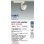 画像2: 大光電機(DAIKO) LZS-9123MWM8 スポットライト 無線 調光(調光器別売) 高彩色 LED プラグタイプ レール別売 ホワイト (2)