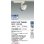 画像2: 大光電機(DAIKO) LZS-9123TWM8 スポットライト 無線 調光(調光器別売) 高彩色 LED プラグタイプ レール別売 ホワイト (2)