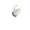 画像1: 大光電機(DAIKO) LZS-9123TWW8 スポットライト 無線 調光(調光器別売) 高彩色 LED プラグタイプ レール別売 ホワイト (1)