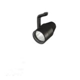 大光電機(DAIKO) LZS-9124MBW8 スポットライト 無線 調光(調光器別売) 高彩色 LED プラグタイプ レール別売 ブラック