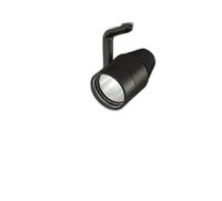 大光電機(DAIKO) LZS-9124TBM2 スポットライト 非調光 高彩色 LED プラグタイプ レール別売 ブラック